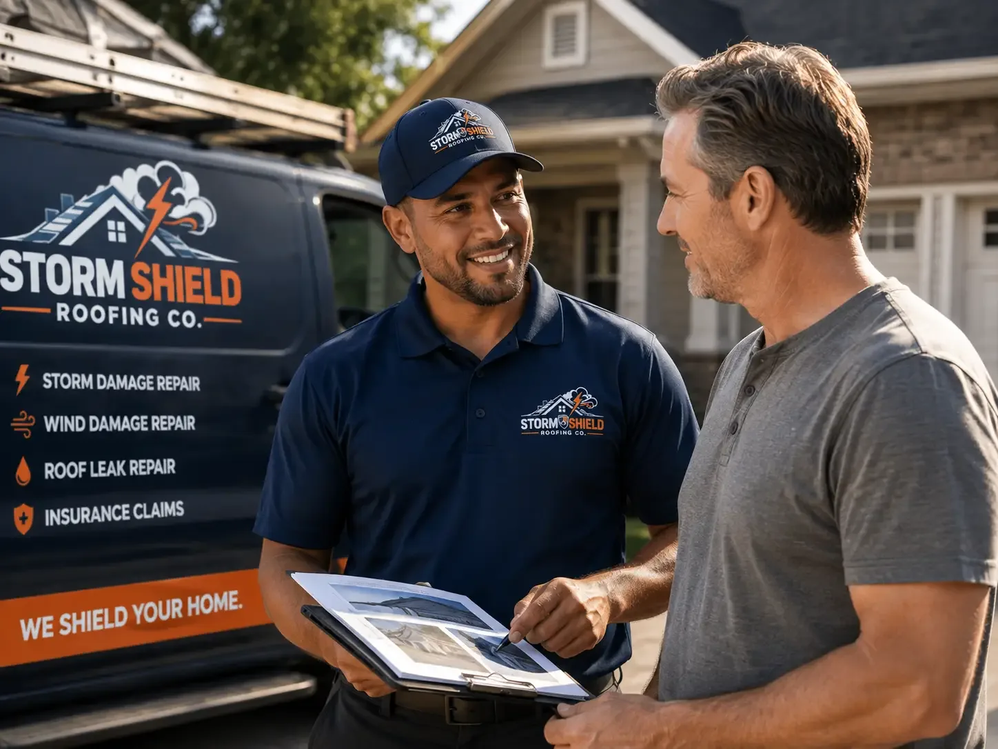 Storm Damage Roof Repair Dixon, CA FAQs